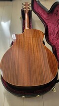 Taylor ( テイラー ) 414ce Japan Limited 【日本限定特別仕様】カーリーメイプルバインディング_画像3