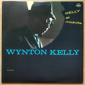 KELLY AT MIDNIGHT/WYNTON KELLY