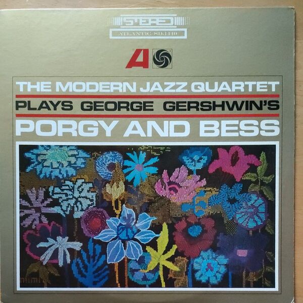 THE MODERN JAZZ QUARTET PLAYS GERSHWIN:"S PORGY AND BESS/MJQ