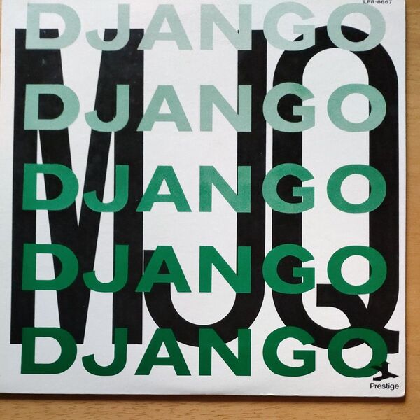 DJANGO/MODERN JAZZ QUARTET