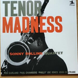TENOR MADNESS/SONNY ROLLINS
