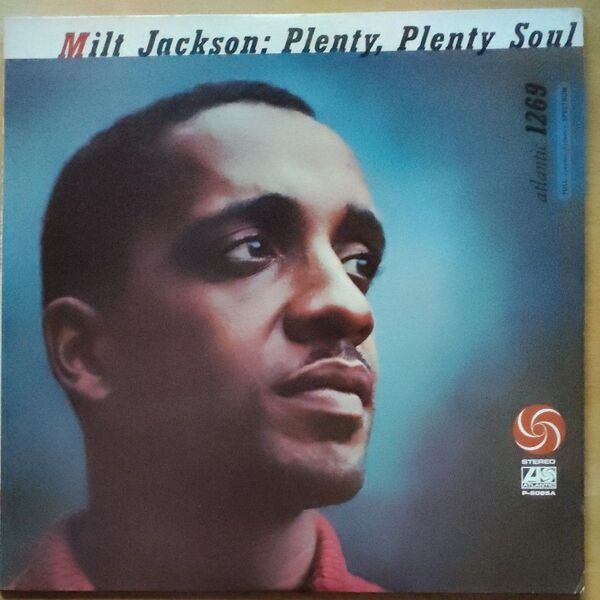 PLENTY PLENTY SOUL/MILT JACKSON LP