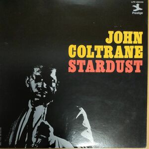 STARDUST/JOHN COLTRANE