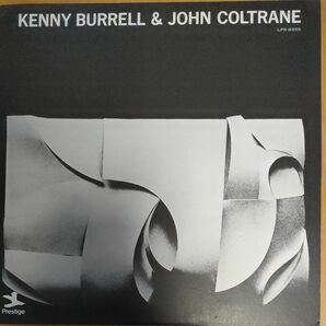KENNY BURRELL and JOHN COLTRANE/KENNY BURRELL