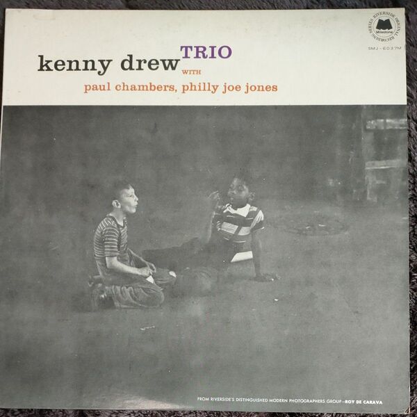 Kenny Drew Trio/Kenny Drew