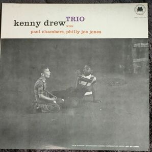 Kenny Drew Trio/Kenny Drew 