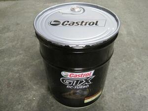 Castrol Castrol GTX DC turbo 10W-30 20L new goods 