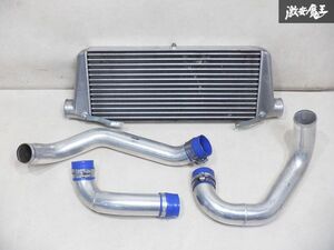 BLITZ ブリッツ JZX100 チェイサー マーク2 クレスタ 1JZ-GTE ターボ 前置き インタークーラー コア パイプ付 ドリフト レース 棚2G15