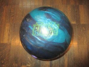 # storm phase 5 15 pound light . used 10 game rom and rear (before and after) STORM PHAZE Ⅴ R2S Pearl#