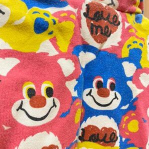 ラブレボ ウサクマパーカー