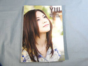 o) バンド・スコア YUI「HOLIDAYS IN THE SUN」[1]3104