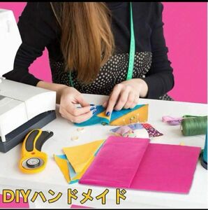 カラーフェルト　工作 大判フェルト クラフトフェルト イベント 飾りハンドメイド