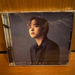 ATEEZ NOT OKAY 個別CD ユノ/ユンホ