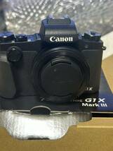 Canon デジタルカメラ powershot G1X markⅢ_画像1