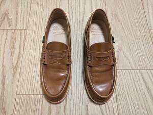 Paraboot パラブーツ REIMS ランス UK7.0（25.5cm） 使用数回