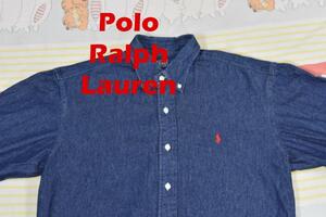 ポロ ラルフローレン デニムシャツ 13780c Ralph Lauren 00