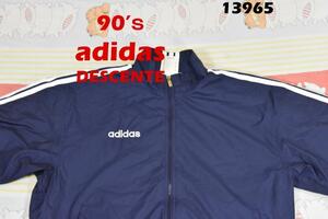 アディダス 90s ジャケット 13965c デサント adidas ビンテージ