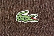 ラコステ 70s セーター 13967ｃビンテージ IZOD LACOSTE_画像10