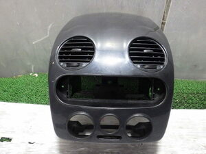  selling out GH-9CAWU Volkswagen New Beetle turbo 0 carbon style audio panel 06-02-20-913 B2I-4s Lee a-ru Nagano 