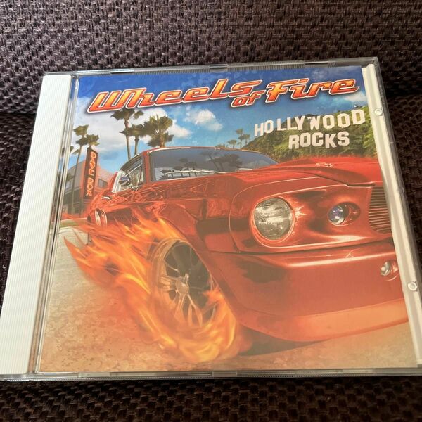 WHEELS OF FIRE / HOLLYWOOD ROCKS