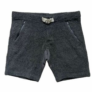 Rare 2011AW Mountain Research “IN THE TENT” boa half pants archive collection General Japanese label マウンテンリサーチ 希少