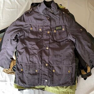 1スタ　バブアーのみ　古着　ジャケット　MIX　38着　セット　Barbour メンズ　レディース まとめ売り 洗濯済