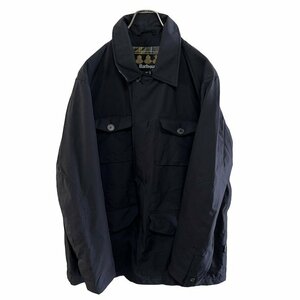 1スタ バブアー　XL GORE-TEX　ゴアテックス　ジャケット　ブラック　i3 Barbour SEVENSTONES メンズ