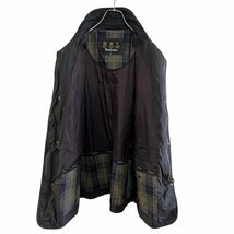 1スタ バブアー　XL CHISWICK　ジャケット　ブラウン　i18 Barbour メンズ_画像5