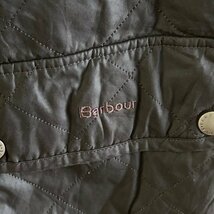 1スタ バブアー　XL CHISWICK　ジャケット　ブラウン　i18 Barbour メンズ_画像6