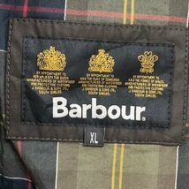 1スタ バブアー　XL CHISWICK　ジャケット　ブラウン　i18 Barbour メンズ_画像7