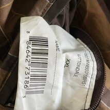 1スタ バブアー　M ビューフォート　LIGHTWEIGHT BEAUFORT フード付き　コットン　ジャケット　ネイビー　i27 Barbour メンズ_画像8