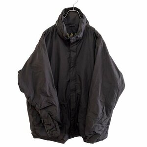 1スタ バブアー　XXL LITTNDALE フード収納　ジャケット　ライトウェイト　ブラウン　i28 Barbour メンズ