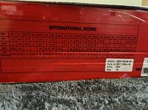 新品未使用品 BERIK ベリック レーシングブーツ RED サーキット 峠 オンロード サイズ44_画像4