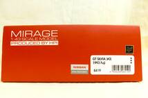 ☆hpi☆MIRAGE NISSAN GT SILVIA #3 1993 Fuji 8419 1/43 Takayuki,Kinoshita NISMO 日産 シルビア☆送料520円_画像8