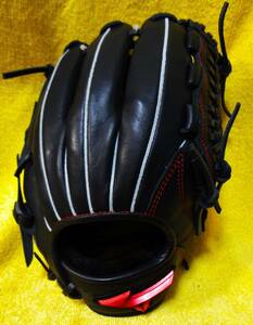 *[ unused ]MIZUNO softball for glove all round for right for throwing Will Drive red / Mizuno WILL DRIVE *