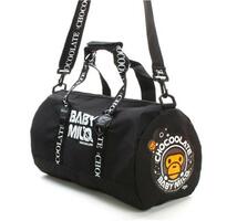 BABY MILO BAPE A Bathing Ape ダッフルバッグ 宝島社 付録_画像1