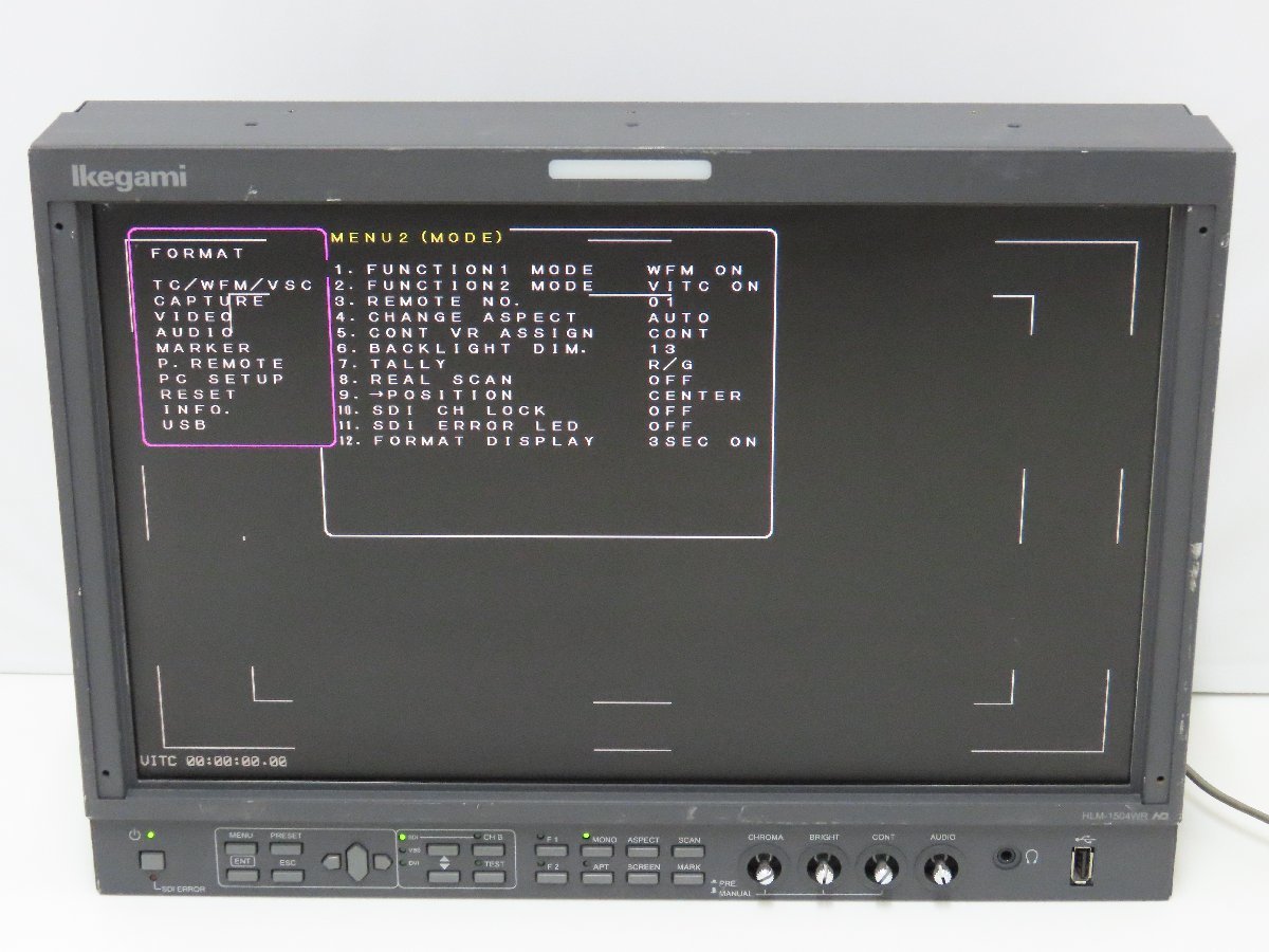 Yahoo!オークション -「ikegami モニター」の落札相場・落札価格 Yahoo!オークション -「ikegami モニター」の落札相場・落札価格