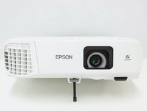 ◎100☆EPSON エプソン ビジネスプロジェクター EB-2142W☆0215-201_画像1