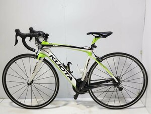 240☆KUOTA クオータ KIRAL キラル ロードバイク カーボン☆3H-774