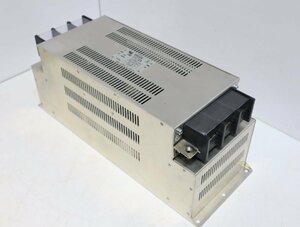 140☆双信電機　SOSHIN　EMIフィルター HF3200C-UQA ノイズフィルター　動作品外し◆3I-817