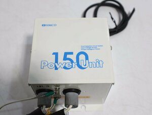 140☆SIMCO シムコ　パワーユニット　高圧電源 Power Unit 150◆3I-818