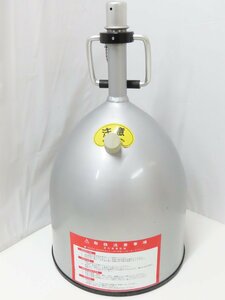 ◎140☆ジェック東理社 シーベル 液体窒素容器 10L 高さ約57cm☆0202-111
