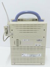 100☆日本光電 BSM-2301 ベッドサイドモニタ WS-231P 部品取り◆0222-263_画像8