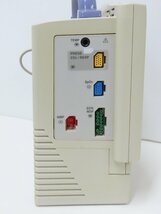 100☆日本光電 BSM-2301 ベッドサイドモニタ WS-231P 部品取り◆0222-263_画像4