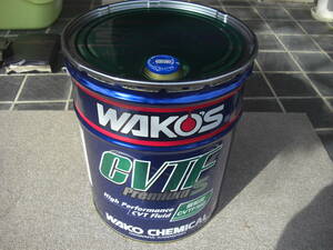 WAKO'S G876 CVTF P-S sheave i tea ef premium specifications 20 liter Waco's 