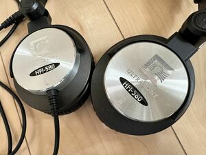 ULTRASONE HFI-580密閉型ヘッドフォン 中古