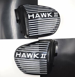 ホークⅡ ホーク バブ HAWK2 アルフィンカバー CB250T CB400T CB400N 当時物 HONDA 絶版旧車 検/CB250N CB450N CBX400F ヨンフォア 貴重