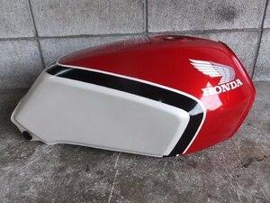 CBX550F CBX400F 純正 当時物 ガソリンタンク PC04 NC07 インテグラ HONDA 絶版旧車 検/CBR400F ホーク バブ ヨンフォア CB750F CB900F