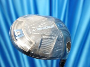 【Callaway】【キャロウェイ】【2024 PARADYM Ai SMOKE MAX】【エーアイスモーク ドライバー】【SPEEDER NX BLACK 50】【9.0-S】