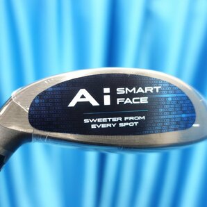 【Callaway】【キャロウェイ】【2024 PARADYM Ai SMOKE MAX】【エーアイスモーク フェアウェイ】【TENSEI 50 for CW】【3W-R】の画像4